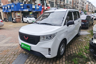 五菱汽车 五菱宏光PLUS 2020款 1.5L 手动标准型 5座