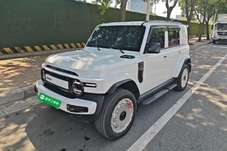 iCAR 超级V23 2025款 401两驱智驾版