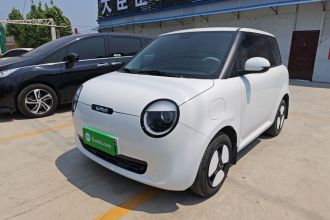 长安启源 长安Lumin 2023款 205km 香沁款
