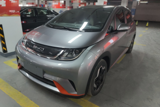 比亚迪 海豚 2021款 405km 时尚版