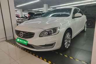 沃尔沃S60 2017款 S60L T4 智远版