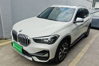 宝马X1 2022款 sDrive20Li 尊享型