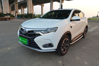 东南DX7 2018款 Prime 1.8T DCT豪华型 国V