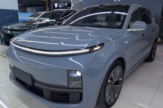 理想汽车 理想L8 2025款 Ultra 智能焕新版