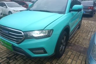 哈弗H6 Coupe 2016款 蓝标 1.5T 自动两驱都市型