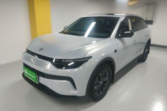 零跑汽车 零跑C11 2024款 增程 300智享版