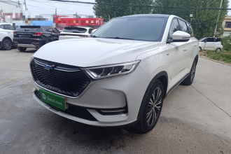 长安欧尚X7 2021款 1.5T 手动豪华型