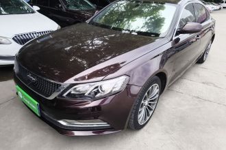 众泰Z700 2016款 1.8T DCT豪华型