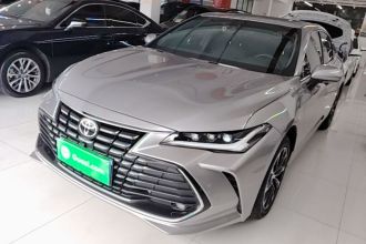 丰田 亚洲龙 2023款 2.0L 豪华版