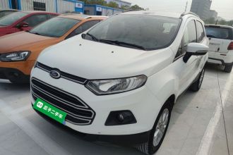 福特 翼搏 2013款 1.5L 自动风尚型