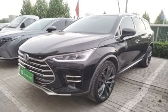 比亚迪 唐新能源 2018款 DM 2.0T 全时四驱智联创享型 7座 国V