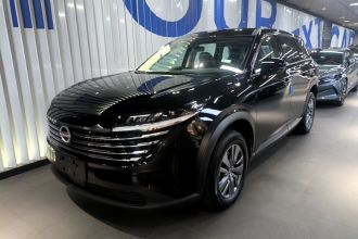 日产 探陆 2024款 380VC-TURBO 两驱智悦版 6座