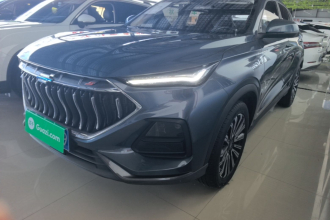 长安欧尚X5 2023款 畅享版 1.5T DCT豪华型