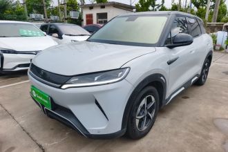 比亚迪 元UP 2024款 401KM 领先型