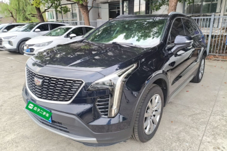 凯迪拉克XT4 2021款 28T 两驱领先型