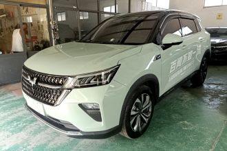 五菱汽车 五菱星辰 2022款 2.0L DHT电劲款