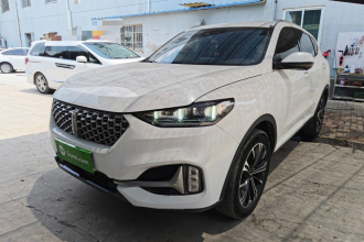 魏牌 VV6 2021款 2.0T 两驱智护+