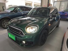 MINI Countryman 2017款 2.0T COOPER S ALL4