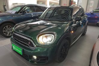 MINI Countryman 2017款 2.0T COOPER S ALL4