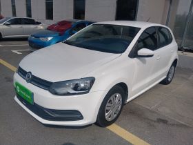 大众 Polo 2018款 1.5L 自动安驾型