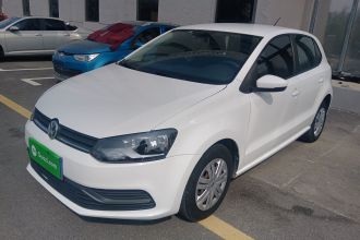 大众 Polo 2018款 1.5L 自动安驾型