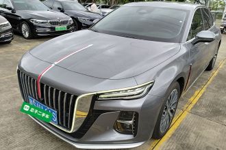 红旗H5 2024款 2.0T 自动智联旗畅版