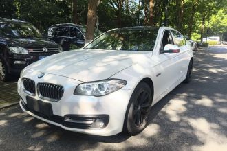 宝马5系 2014款 520Li 典雅型