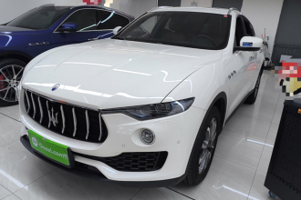 玛莎拉蒂 Levante 2020款 3.0T 标准版