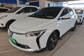 别克 微蓝6 2024款 430km 越享版