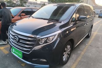 广汽传祺 传祺M8 2018款 320T 尊享版