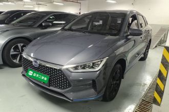 比亚迪e2 2020款 升级版 高续航版 豪华型