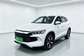 比亚迪 宋Pro新能源 2024款 荣耀版 DM-i 71KM领航型