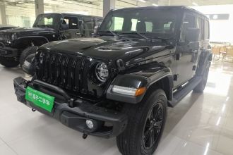 Jeep 牧马人 2022款 2.0T 高地四门版
