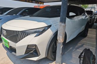 广汽传祺 传祺GS3 2023款 影速 270T 劲享版