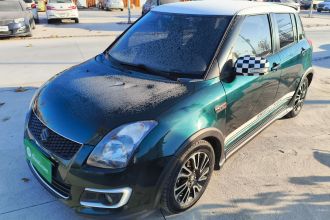 铃木 雨燕 2016款 1.5L 自动时尚型酷玩版