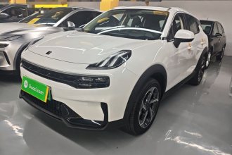 领克06 EM-P 2023款 1.5T Remix PHEV Pro