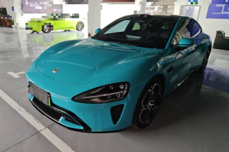 小米汽车 小米SU7 2024款 后驱超长续航高阶智驾Pro版