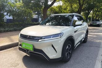 比亚迪 元UP 2024款 401KM 超越型