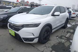 本田 皓影 2021款 240TURBO CVT两驱精英版