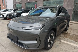 吉利银河 银河E5 2026款 530km 探索版