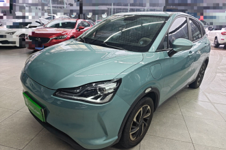 哪吒汽车 哪吒V 2021款 长续航娱乐版升级型