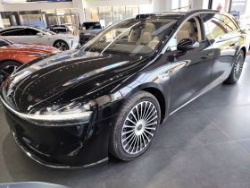 鸿蒙智行 享界S9T 2025款 增程 Max长续航版