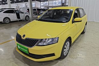 斯柯达 昕动 2018款 1.4L 手动标准版