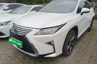 雷克萨斯RX 2016款 300 四驱典雅版 国V