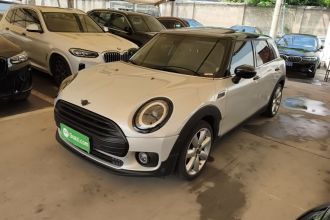 MINI Clubman 2023款 1.5T COOPER 鉴赏家