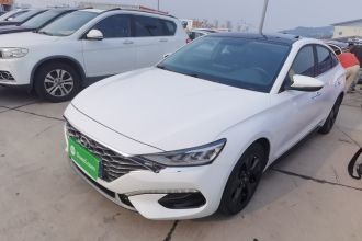 现代 菲斯塔 2019款 280TGDi 运动版 国VI