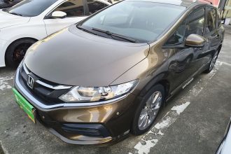 本田 杰德 2017款 1.8L 自动经典版 5座