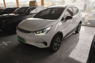 比亚迪 元Pro 2021款 401KM 豪华型