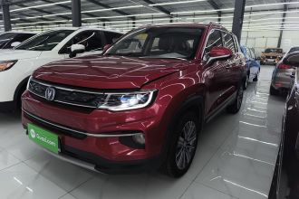 长安CS35PLUS 2018款 1.6L 手动智联版 国V