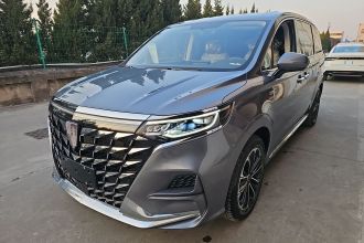 荣威iMAX8 2023款 400TGI 舒享版